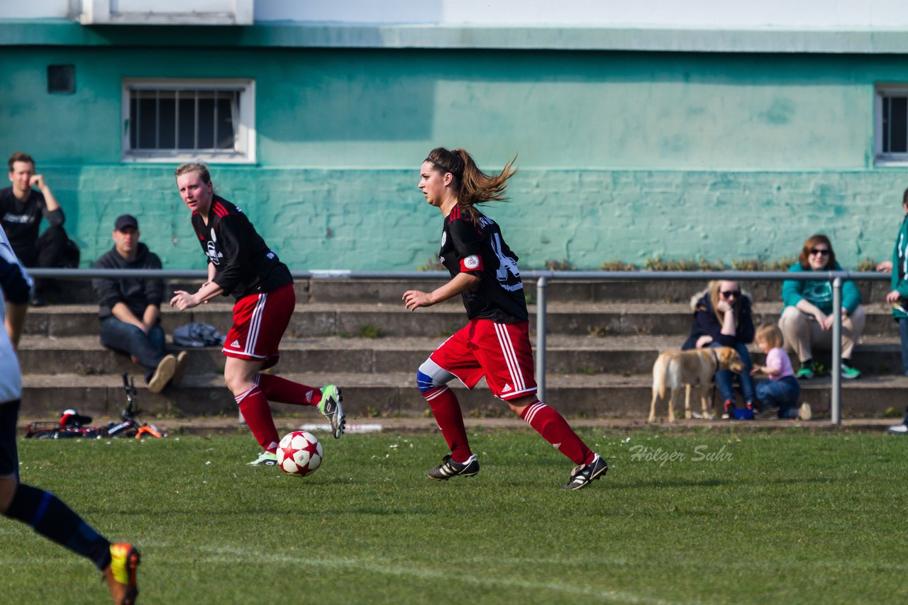 Bild 312 - Frauen MTSV Olympia NMD - SG Ratekau-Strand 08 : Ergebnis: 1:1